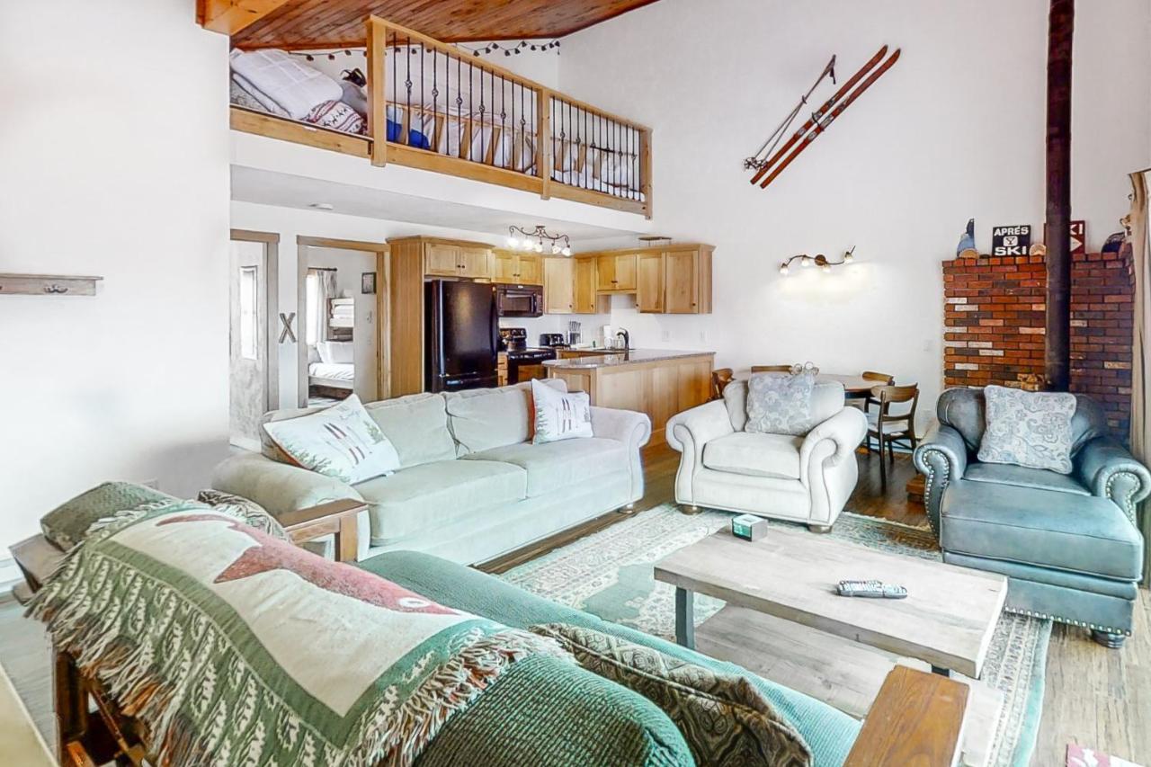 Apartament Linderhof Mountainside 12 Bartlett Zewnętrze zdjęcie