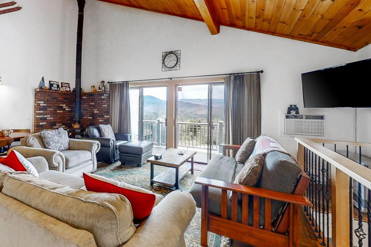 Apartament Linderhof Mountainside 12 Bartlett Zewnętrze zdjęcie