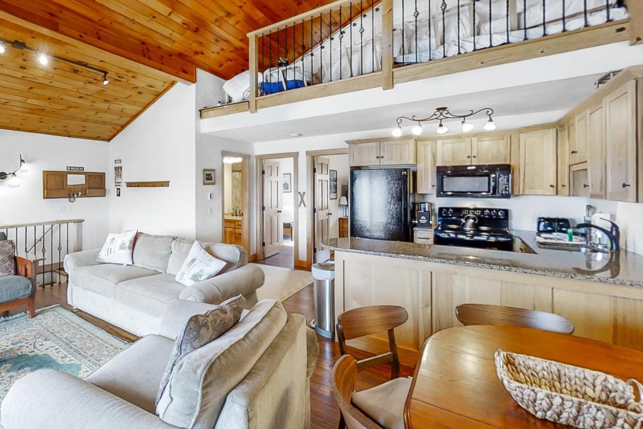 Apartament Linderhof Mountainside 12 Bartlett Zewnętrze zdjęcie